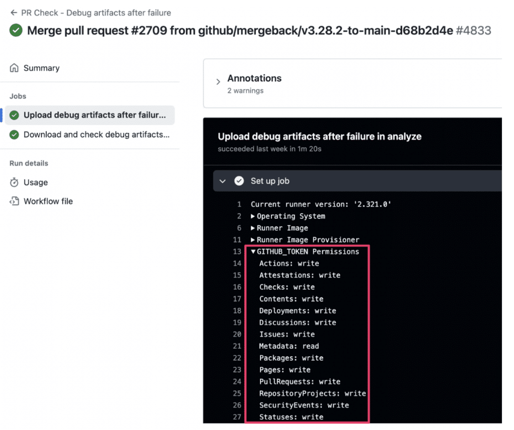 Investigating Impact