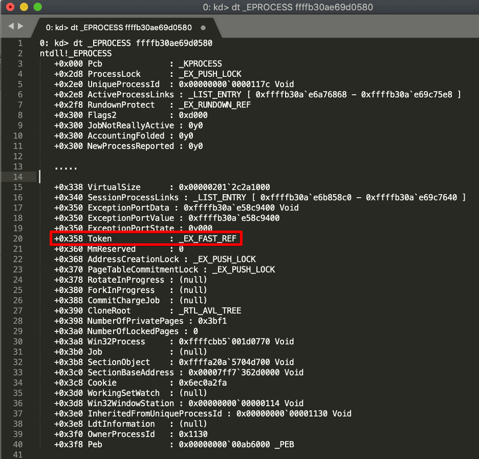 tgt codeblock results