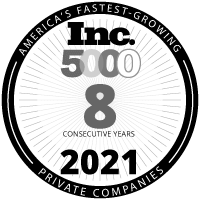Inc 5000 fastest growing companies