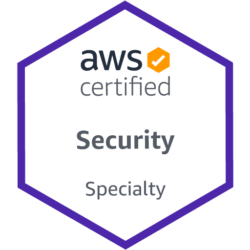 AWS Security certified