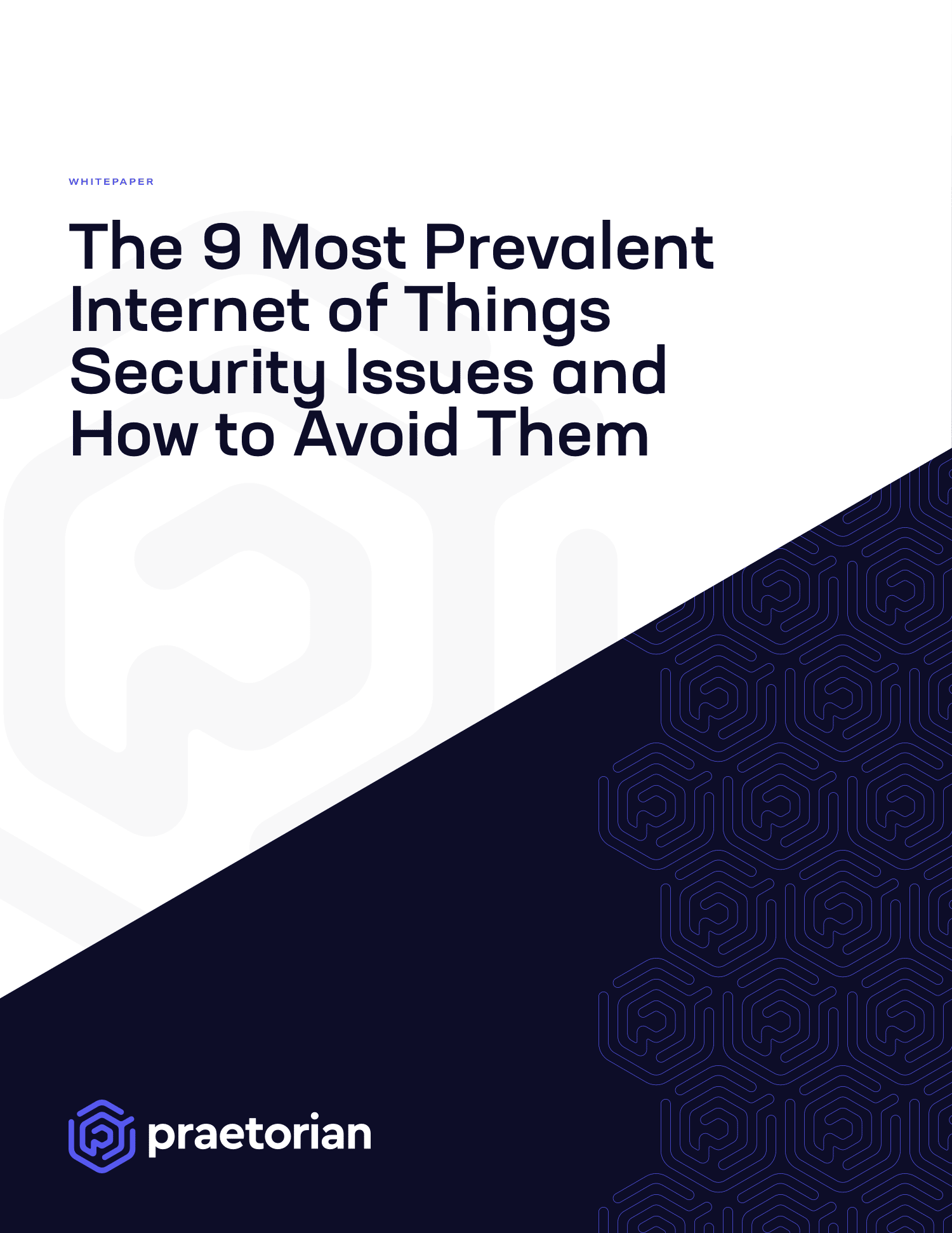 The 9 Most Prevalent Internet of Things Security Issues and How to Avoid Them