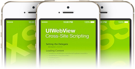mobile uiwebview cross-site scripting