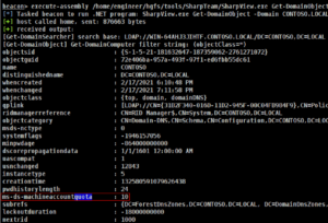 Red Team Privilege Escalation - RBCD Based Privilege Escalation - Part 2