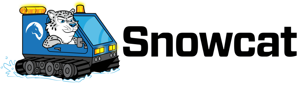 Snowcat logo image