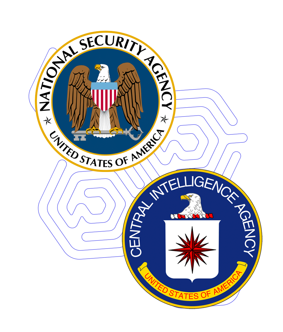NSA CIA