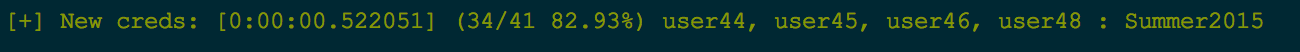 codeblock new creds