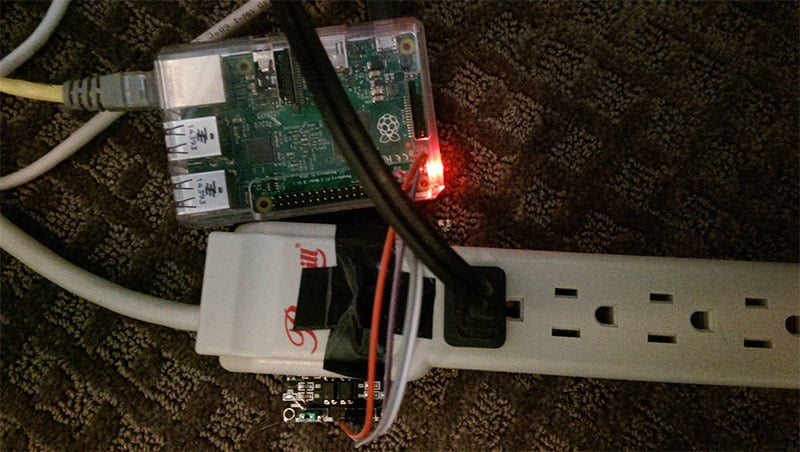 arduino power strip