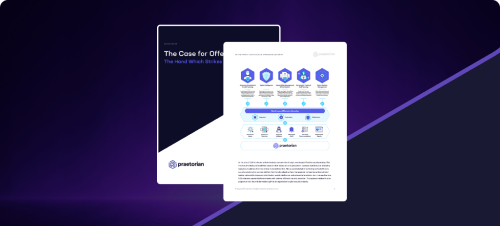 Continuous Offensive Security White Paper