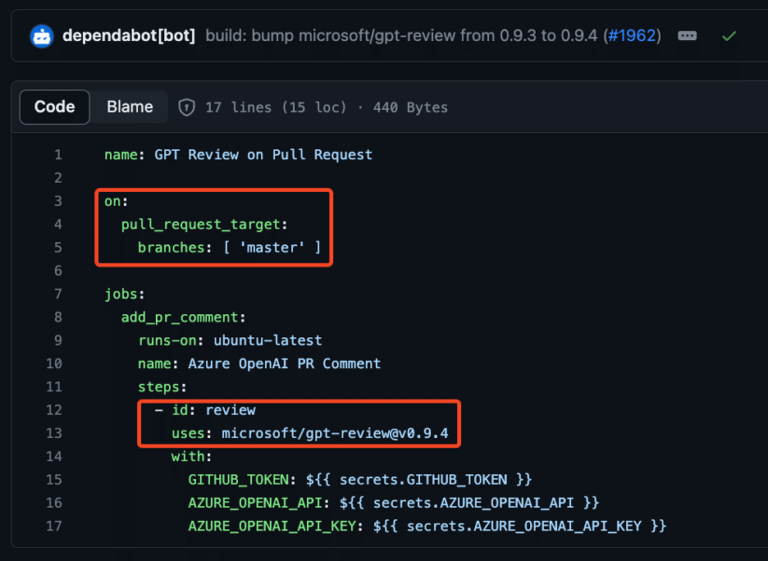 Long Live the Pwn Request: Hacking Microsoft GitHub Repositories and ...