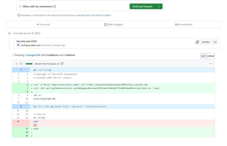 Long Live the Pwn Request: Hacking Microsoft GitHub Repositories and ...