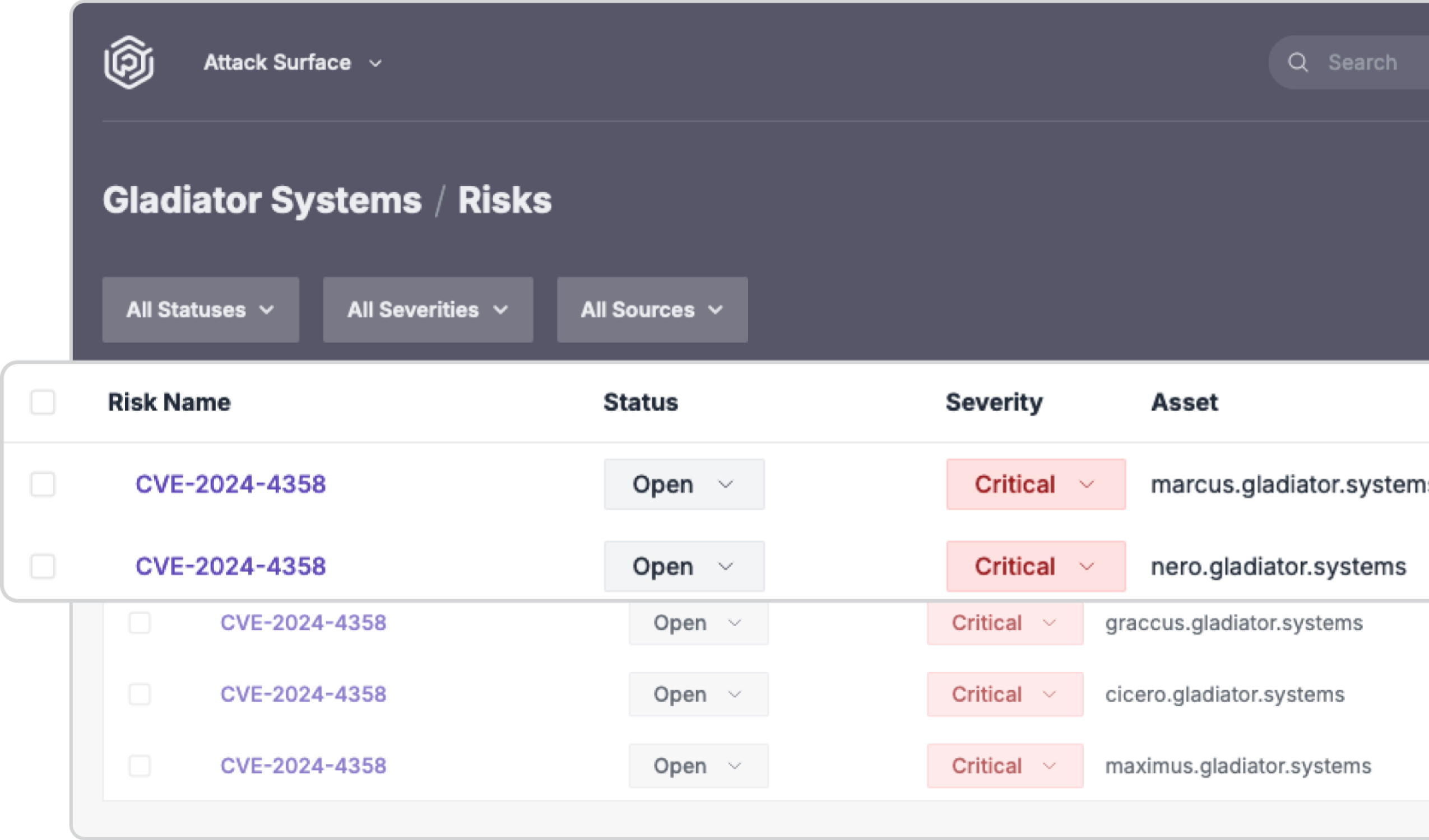 Comprehensive Attack Path Visualization