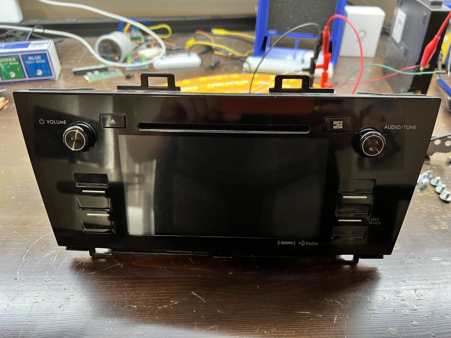 Instrumenting an Automotive Module for Bench Testing | Praetorian