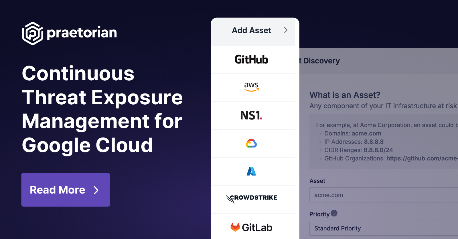 Continuous Threat Exposure Management for Google Cloud | Praetorian
