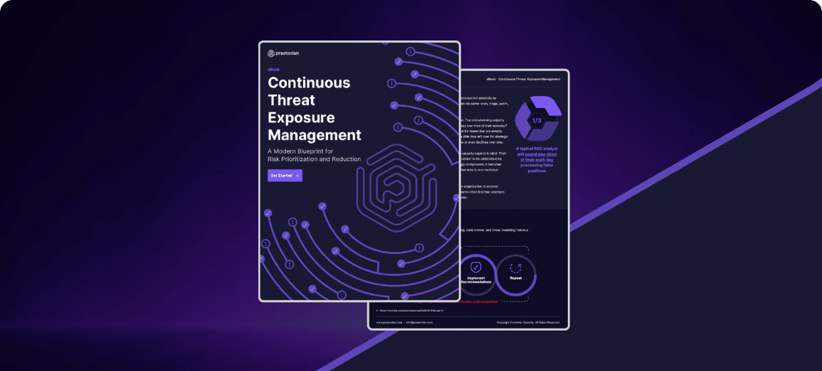 Continuous Threat Exposure Management White Paper Continuous Threat Exposure Management White Paper