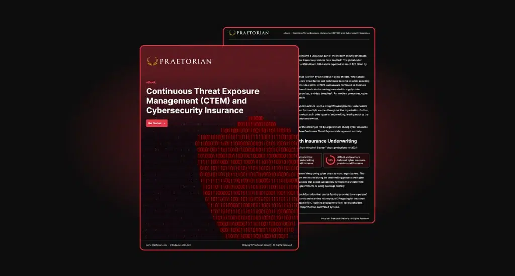 Insurance Underwriting