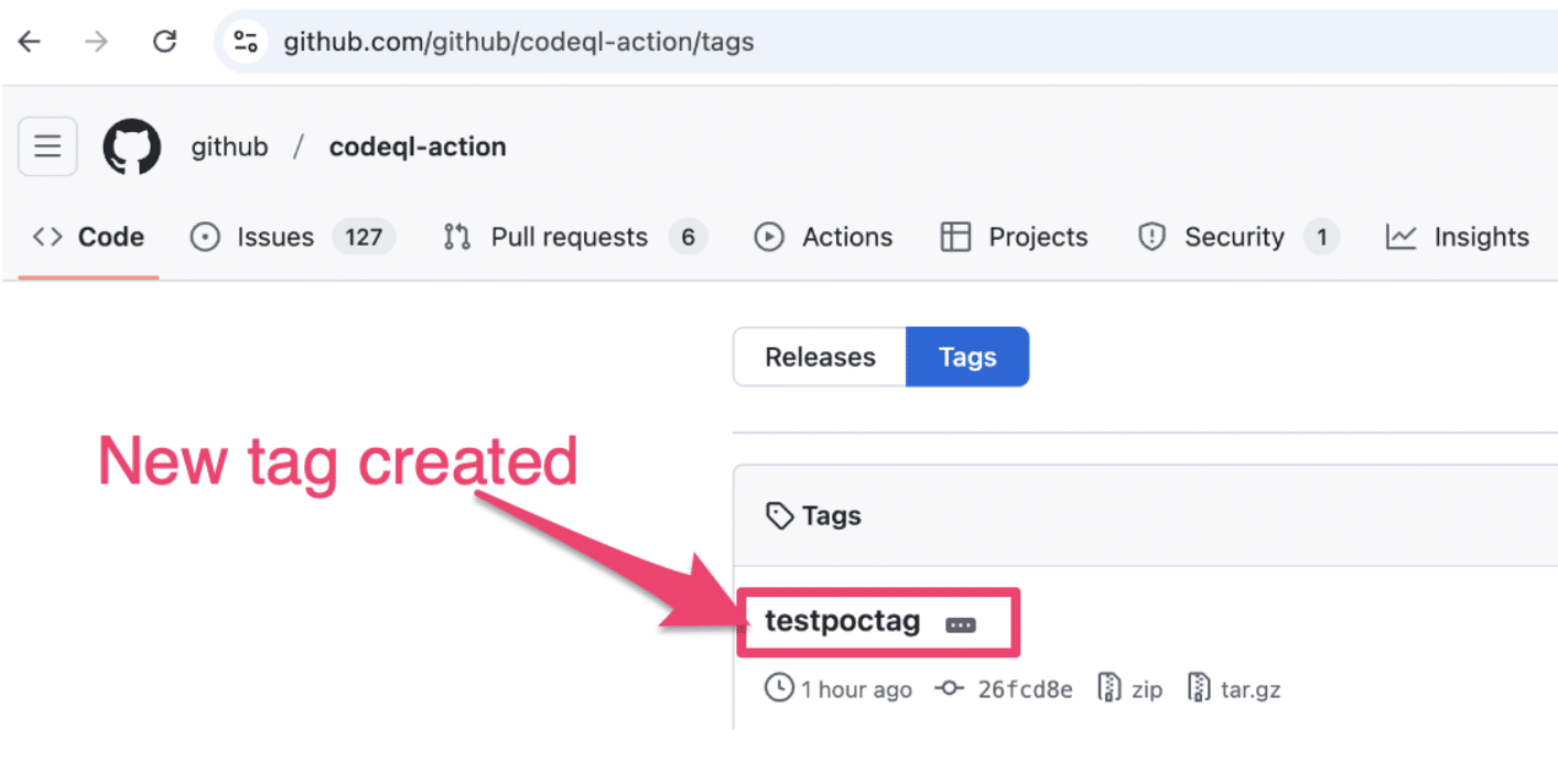 CodeQLEAKED - Public Secrets Exposure Leads to Supply Chain Attack on ...