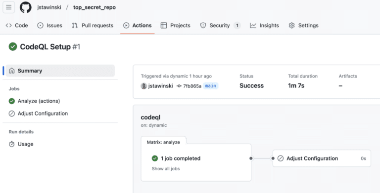 CodeQLEAKED - Public Secrets Exposure Leads to Supply Chain Attack on ...