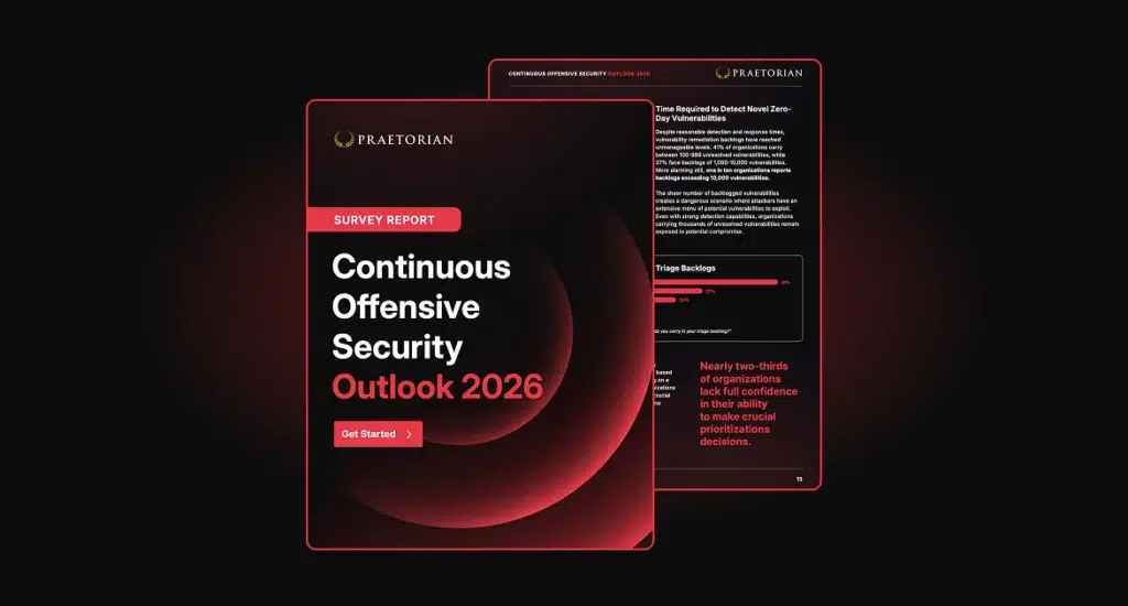 Continuous Security 2026 Outlook