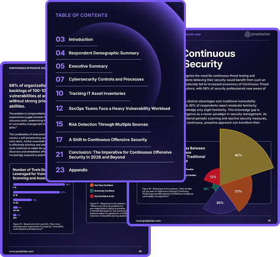 Continuous Offensive Security Outlook 2026