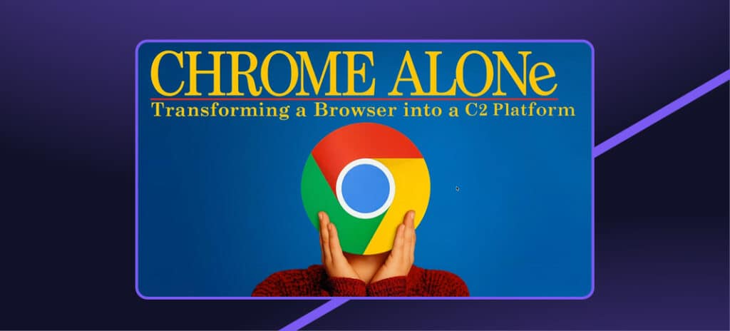 Chrome Alone Webinar
