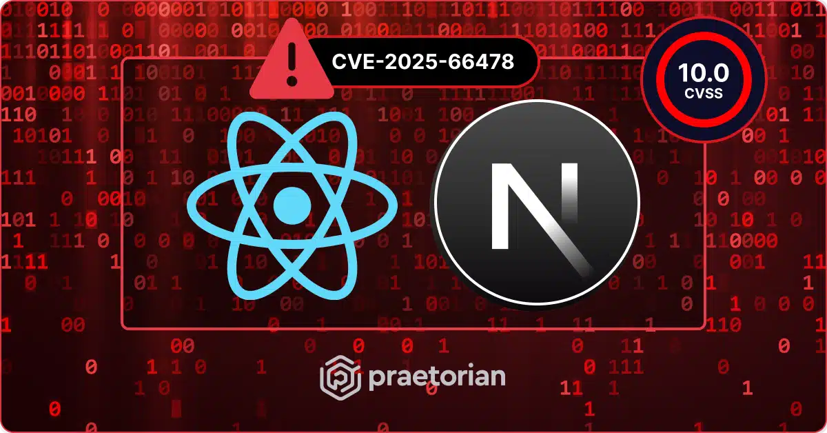Critical Advisory - React Next.js RCE