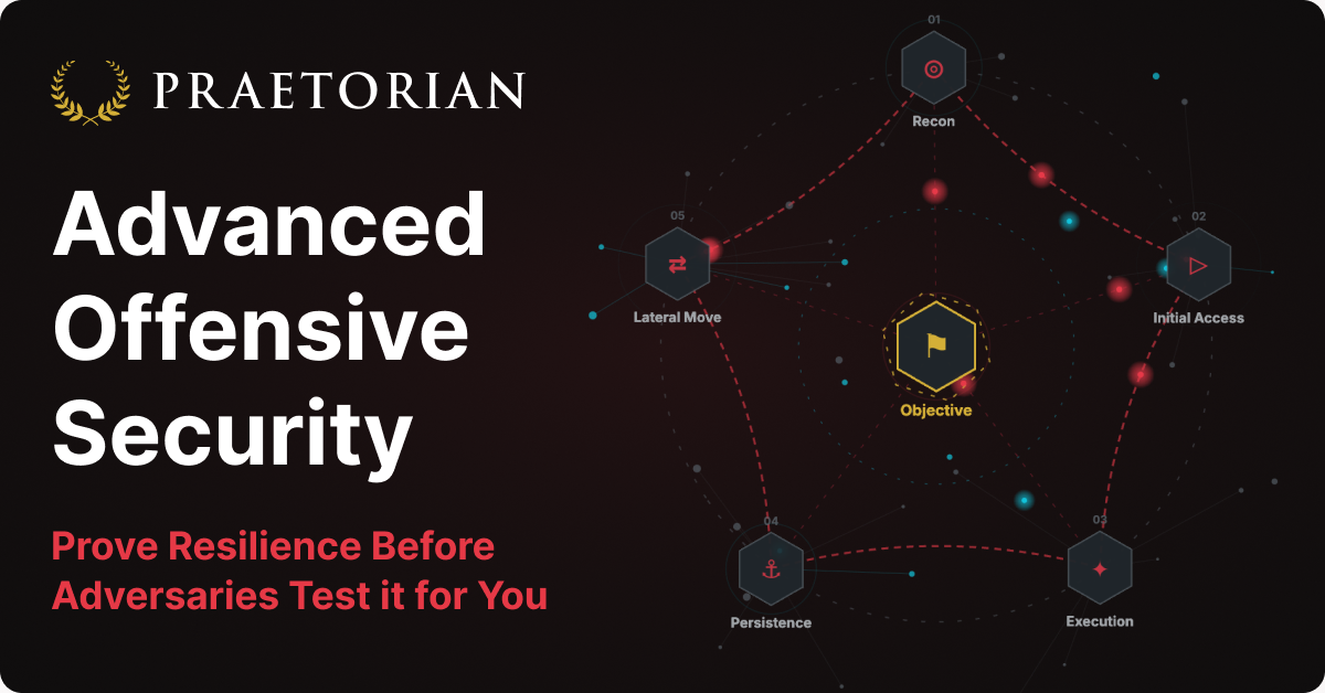 Praetorian | Advanced Offensive Security | Praetorian