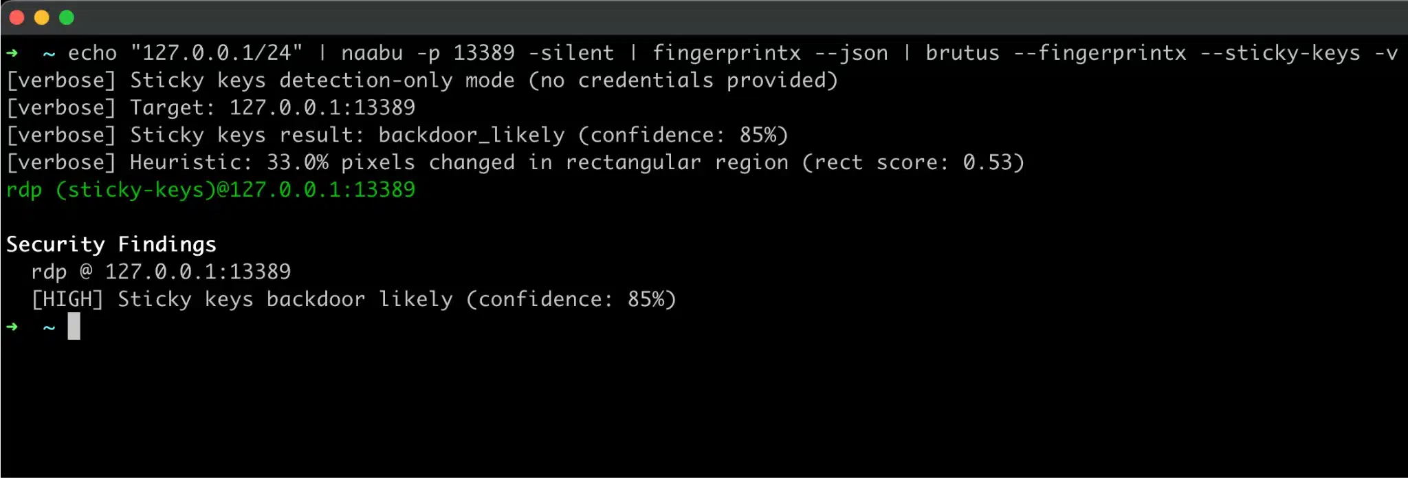 RDP Sticky Keys Backdoor Detection Best Practices