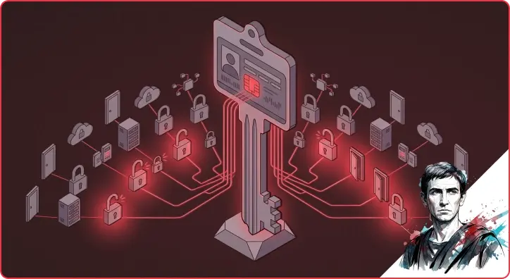Credentials Are Still the Shortest Path In