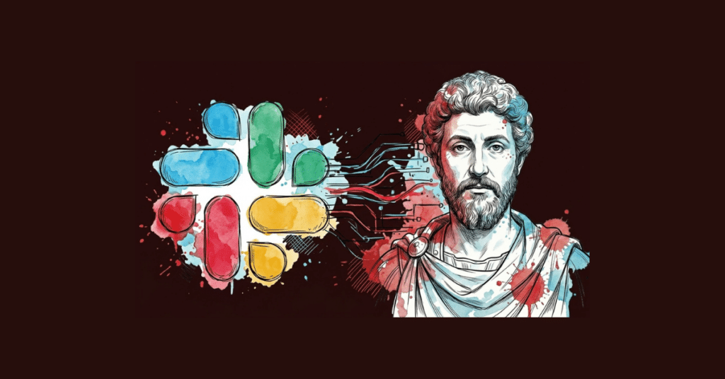 Marcus integrated in slack